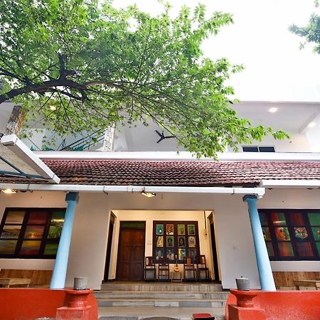 Trippr Alleppey - Backpacker Hostel Alappuzha Esterno foto