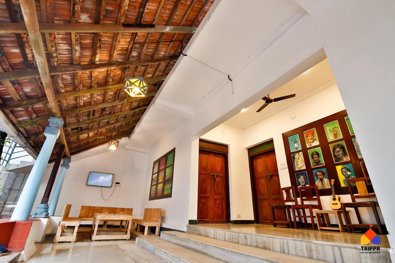Trippr Alleppey - Backpacker Hostel Alappuzha Esterno foto