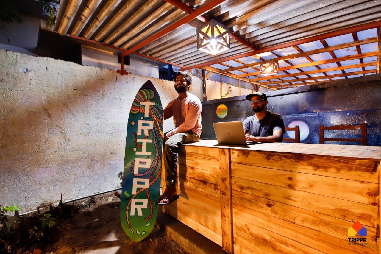 Trippr Alleppey - Backpacker Hostel Alappuzha Esterno foto