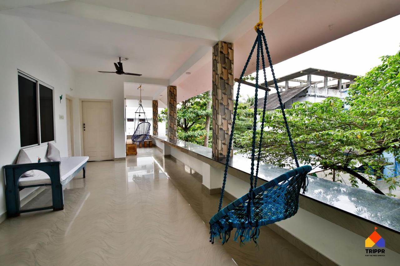 Trippr Alleppey - Backpacker Hostel Alappuzha Esterno foto