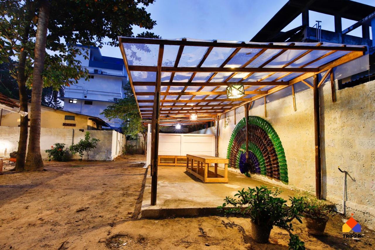 Trippr Alleppey - Backpacker Hostel Alappuzha Esterno foto