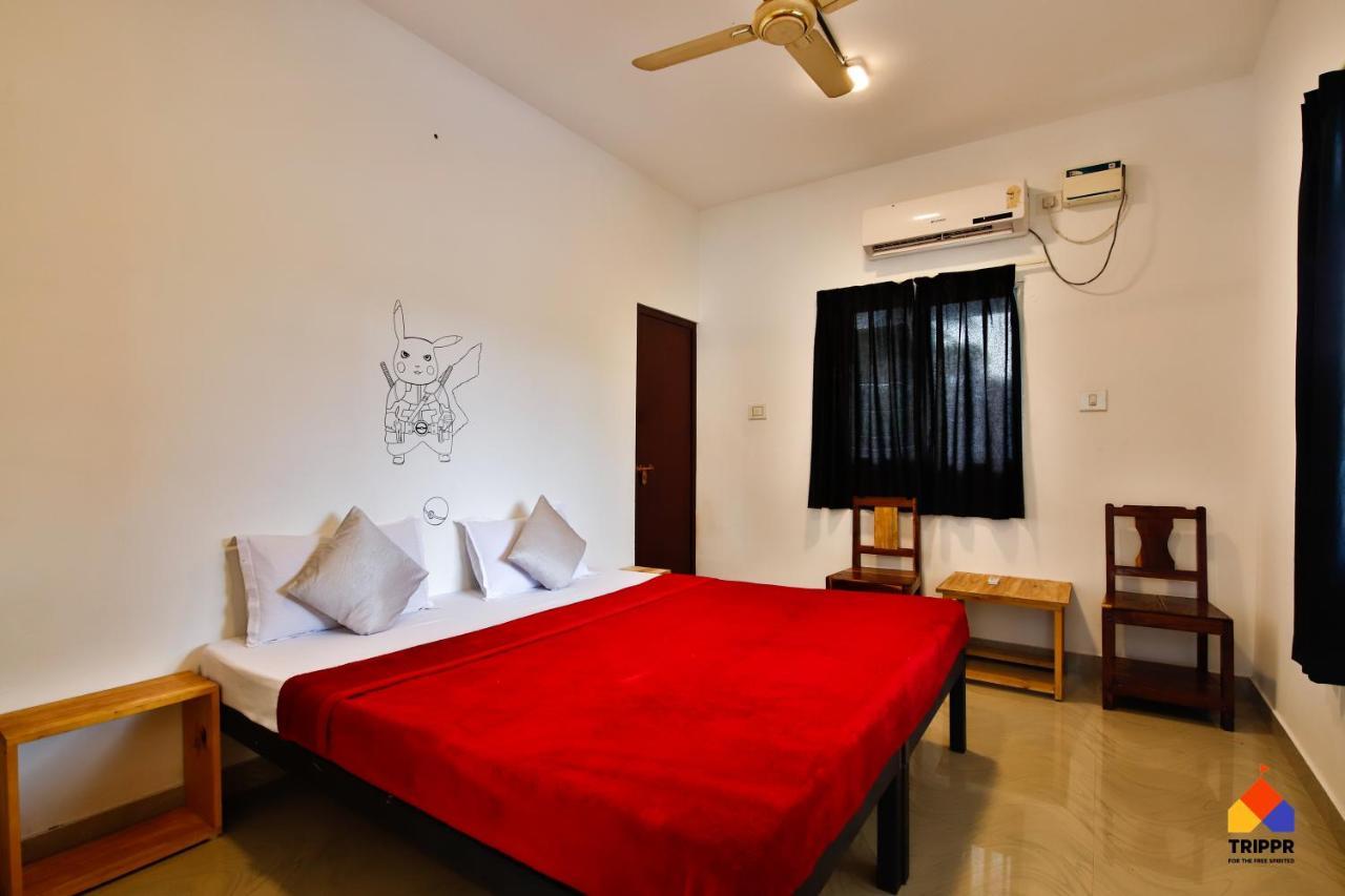 Trippr Alleppey - Backpacker Hostel Alappuzha Esterno foto